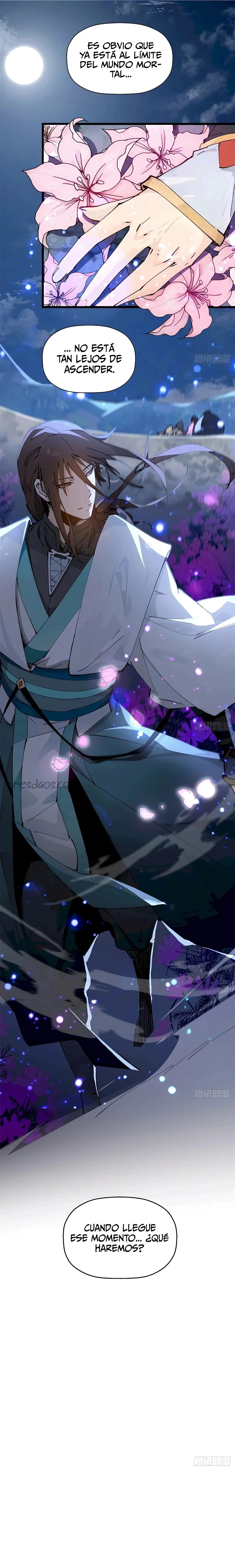 Providencia De Primer Nivel: Cultiva En Silencio Durante Miles de Años > Capitulo 163 > Page 171